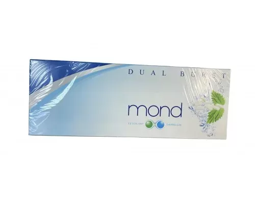 MOND Gum Mint Жвачка 2 кнопки