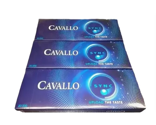 CAVALLO Sync