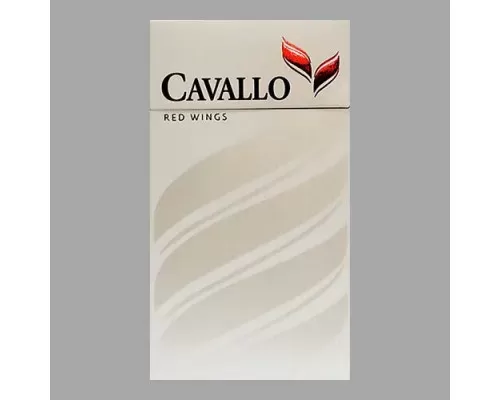 CAVALLO Red Wings