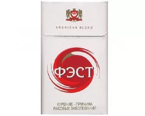 Фэст красный