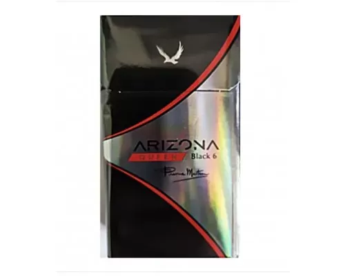 Arizona Queen Black 6 (Аризона Компакт Черные)