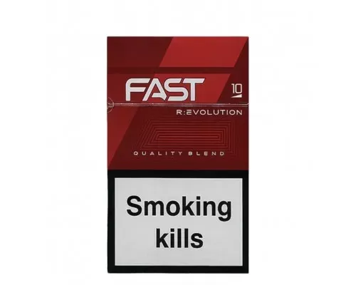 Fast Red (Фаст Красный)