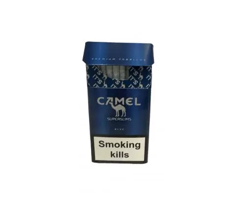 Camel super slims
