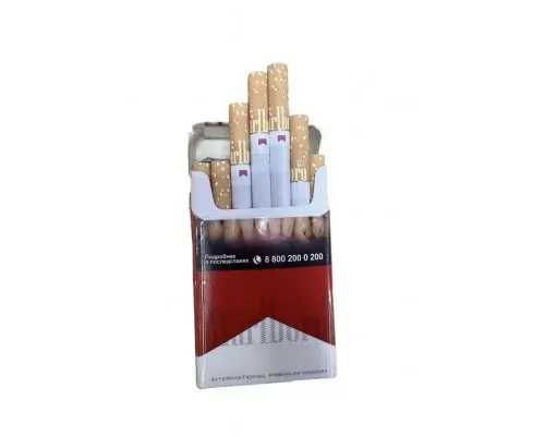 Marlboro Red Duty Free Оригинал