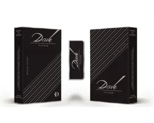 Dove Platinum MEDIUM EDITION