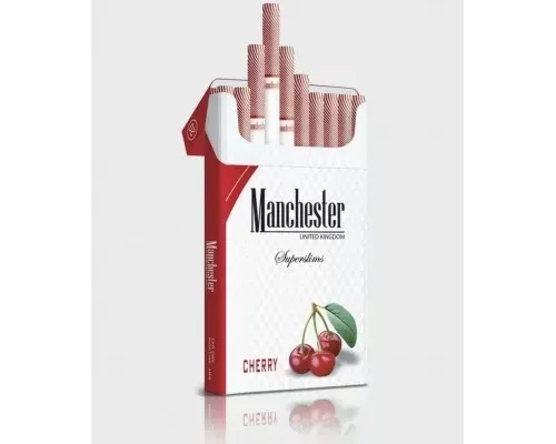 Manchester SuperSlims Вишня