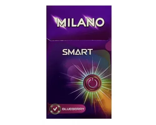 Milano Smart Blueberyy (Милано Смарт Черника)