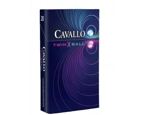 CAVALLO TWIN BALL
