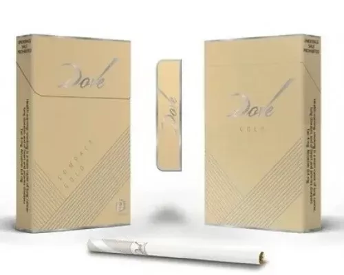 Dove Gold Compact