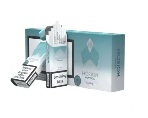 Morion Menthol Slim (Морион Ментол Слим)