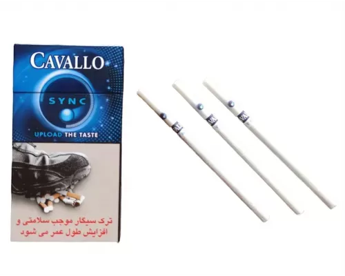 CAVALLO Sync