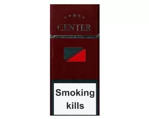 Center Red Superslim (Центр Ред Суперслим)