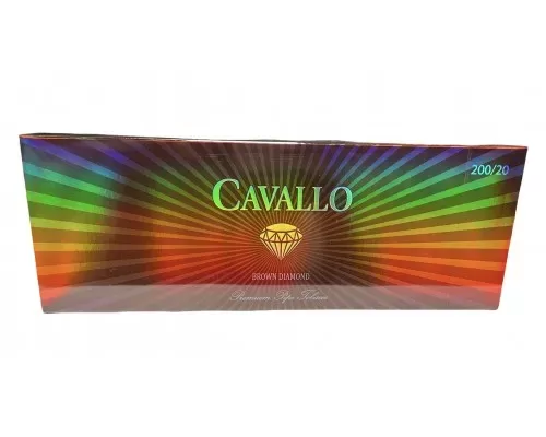 CAVALLO SuperSlim Шоколад