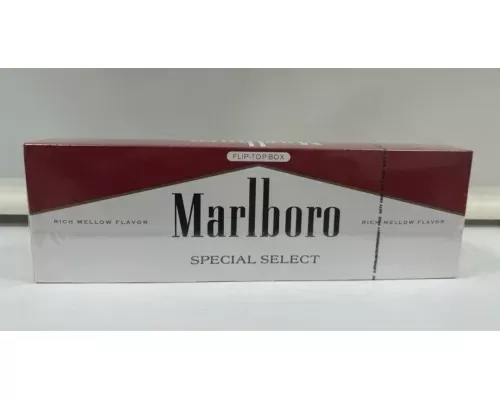 Marlboro Red Duty Free SPECIAL SELECT
