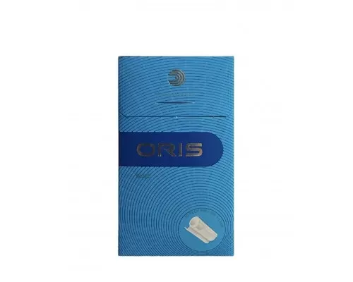 Oris Compact Blue Hollow Filter (Орис Компакт Блю Мундштук)