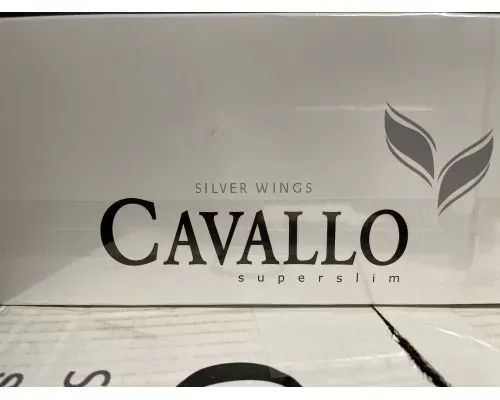 CAVALLO Silver Wings