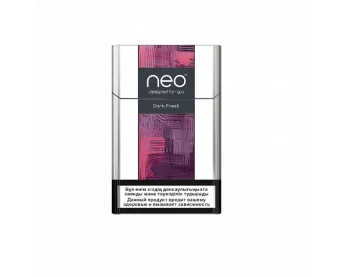 Стики GLO NEO Dark Fresh (КЗ)
