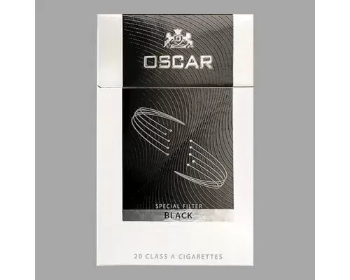 OSCAR Black