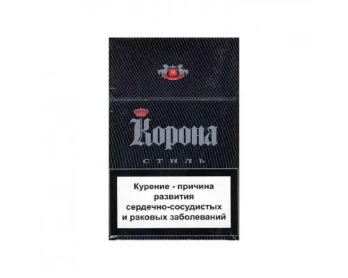 Корона Стиль