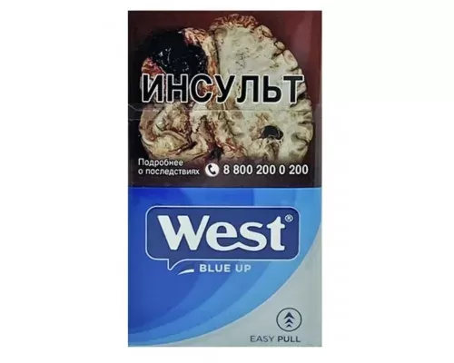 West Compact Blue Up (Вест Синий)
