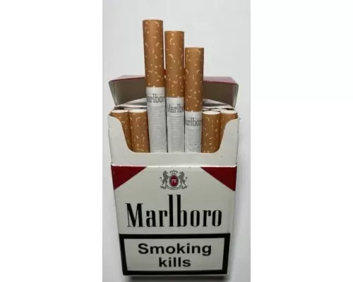 Marlboro Red Duty Free (Камаз)