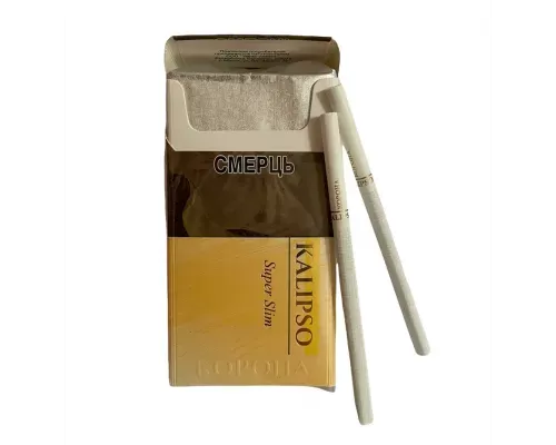 Корона Kalipso (Калипсо) Gold Super Slims