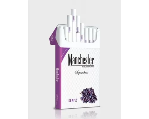 Manchester Grapes Superslims