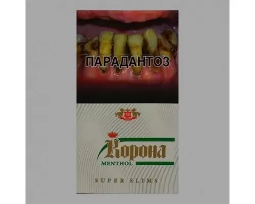 Корона Ментол