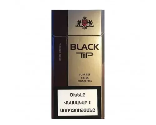 Black Tip Ultraslims (Блэк Тип Супер Слим)