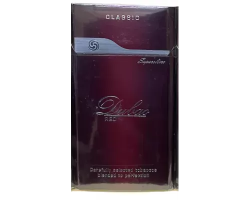 Dubao Red Classic Super Slim