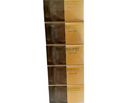 Корона Kalipso (Калипсо) Gold Super Slims