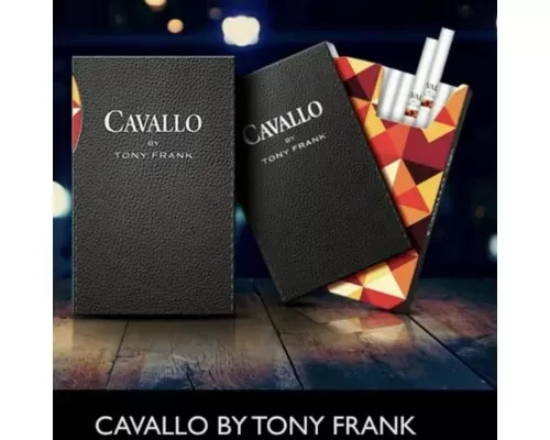 Cavallo by Tony Frank