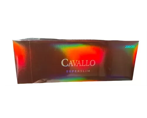 CAVALLO SuperSlim Шоколад