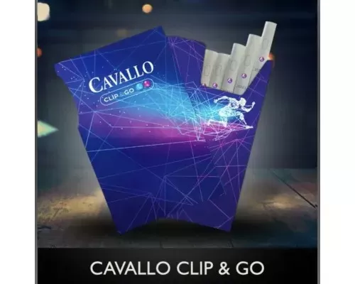CAVALLO Clip & GO Черника