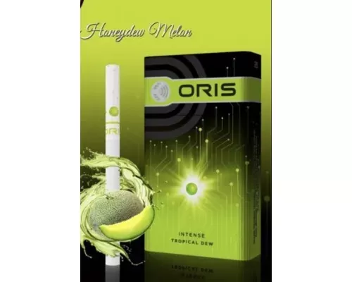 Oris Intense Tropical Fizz (Кнопка компакт)