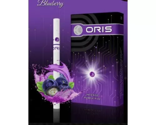 Oris Intense Purple Fizz (Кнопка компакт)