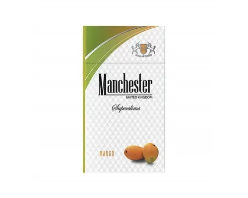 Manchester SuperSlims Манго
