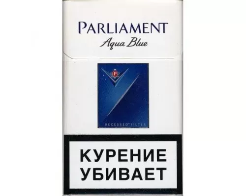 Parlament Aqua Blue