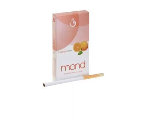 MOND Orange Mint SuperSlim Апельсин ментол