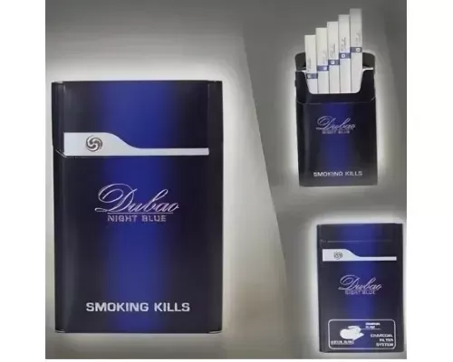Dubao Night Blue