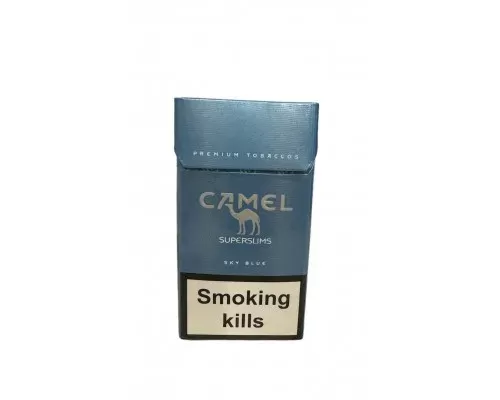 Camel super slims