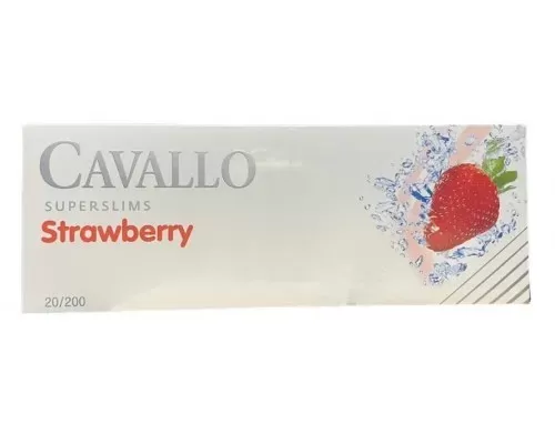 CAVALLO Strawberry