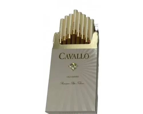 CAVALLO Gold Diamond Ваниль