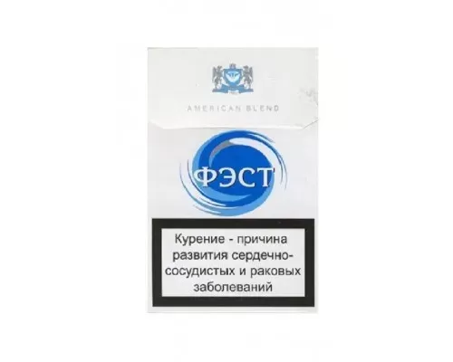 Фэст синий