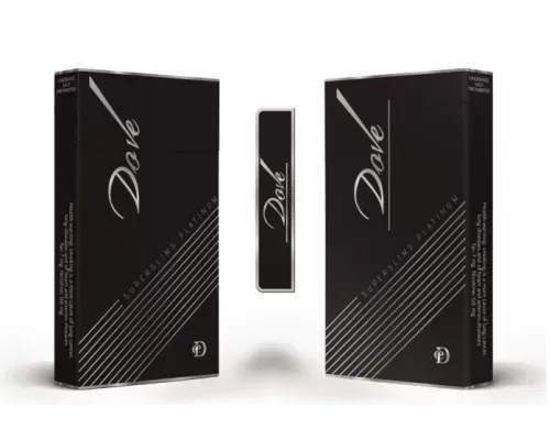 Dove SuperSlims Platinum