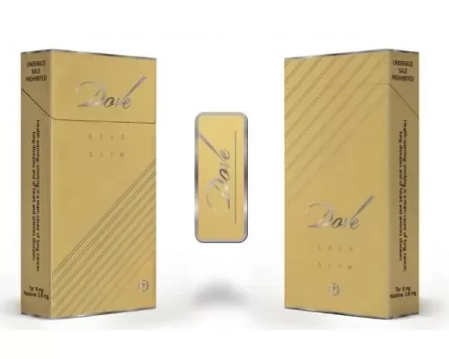 Dove Gold Slim