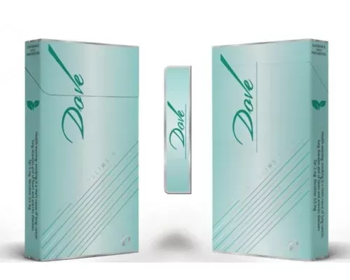 Dove Menthol Super Slims