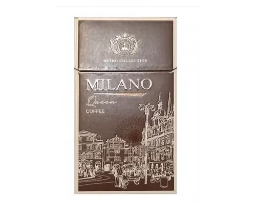 Milano Retro Collection Queen Coffee (Милано Ретро Кофе Компакт)