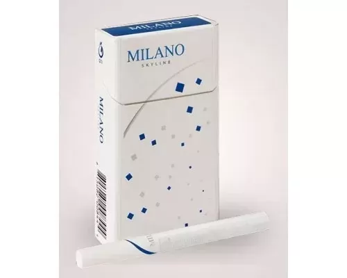 MILANO Skyline Blue