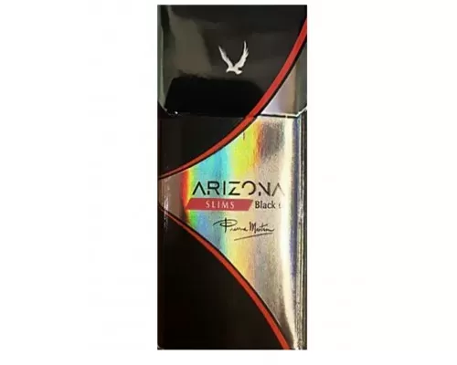 Arizona Slims Black 6 (Аризона Слим Черные)